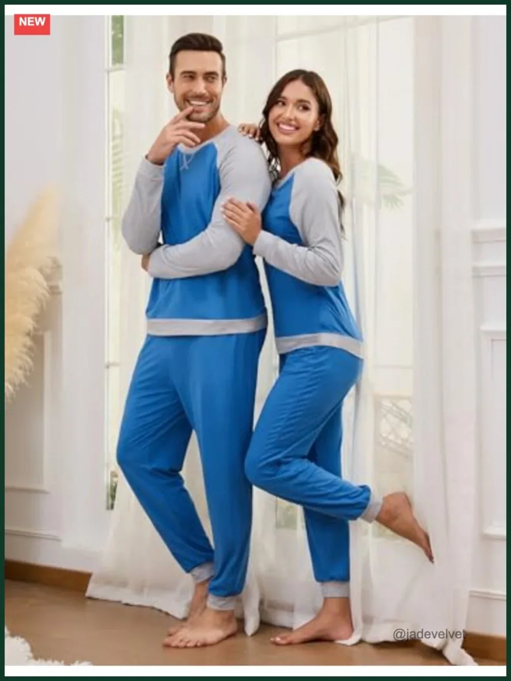 N/A matching pajamas